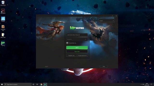 ?How To Lower Ping In Any Games using NoPing ✅ | Fix Lag & Input Delay | смотреть онлайн