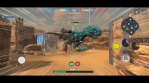 ??? 【Dino Squad】gameplay Daily Battle #171 #dinosquad