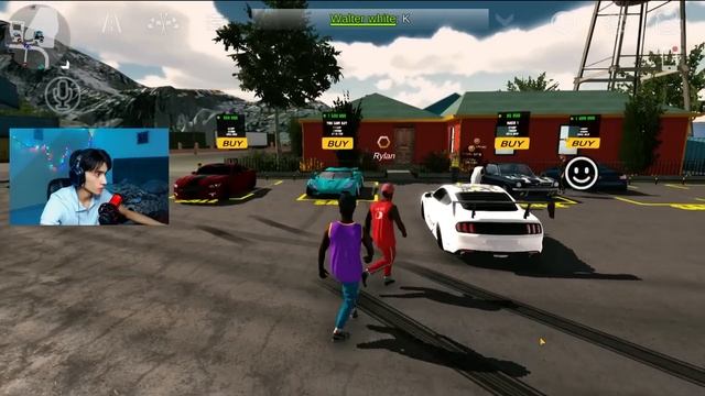 МОЙ ПЕРВЫЙ МИЛЛИОН. ПУТЬ БОМЖА В Car parking multiplayer #2