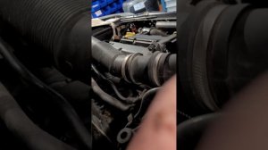 How to replace MAF sensor opel astra, meriva, corsa