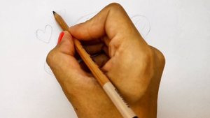 Как нарисовать кактус/милый рисунок для скетчбука