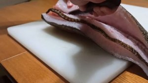 Филе судака