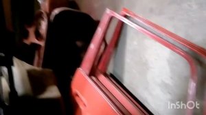 Asia Rocsta. Азия Рокста. Восстановление, ремонт кузова. 2.