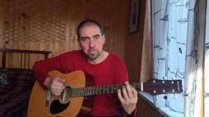 Группа Зверобой "Добровольческая". Как играть, текст и аккорды