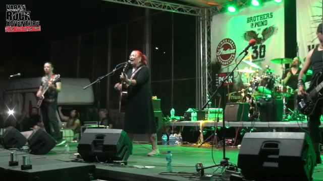 Varna Rock Adventure 2021 - Милена Славова смотреть онлайн