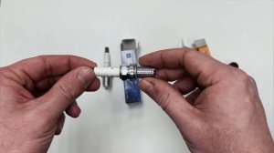 Оригинальная свеча Лачетти GM 96130723 она же NGK BKR6E-11