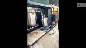 Коллоидная мельница для битумной эмульсии 5-6