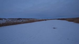 ЩУКОЛОВКИ С НОЧЕВКОЙ. Рыбалка на щуку зимой. День первый.