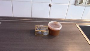 Масляный крем с вареной сгущенкой