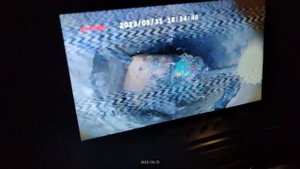 Засор трубы между 4 и 5 этажом