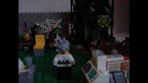 Лего-мультфильм "Виктор Франкенштейн 1. Основа" (Серия LEGO Monster Fighters)