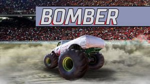 Hot Wheels Monster Trucks Live Crushing It