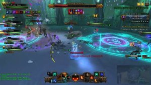 MDWP Finished with my friends (pov cleric heal)