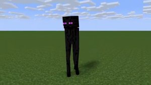 Enderman Walk | Minecraft Animation