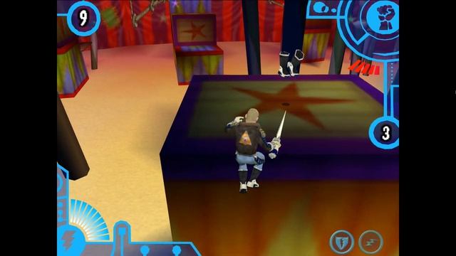 ACE LIGHTNING | PS2 - GAMEPLAY - 2003 смотреть онлайн