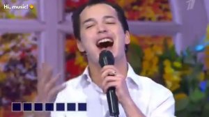 Рустам Жумагалиев. Андрей Вертузаев - Над рекой (cover)