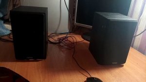 СРАВНИЛ EDIFIER R1100 VS Samodelka!