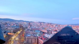 ГОТОВИМ ВМЕСТЕ ОБЕД | ПРОГУЛКА ПО БАРСЕЛОНЕ - СМОТРОВАЯ | VLOG / ВЛОГ : 10.02.2019