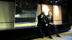 Театр на Юго-Западе - Белов и Курцеба (Зойкина квартира)