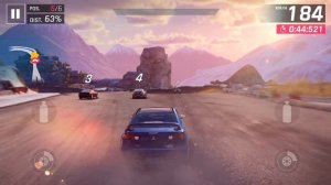 Asphalt 9 Legends - Первый взгляд. Графика на максималке (ios) #1