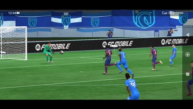 Я СОБРАЛ САМЫЙ ЛУЧШИЙ СОСТАВ НАПОЛИ В FC MOBILE!!! смотреть онлайн