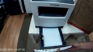 Lexmark MX310DN