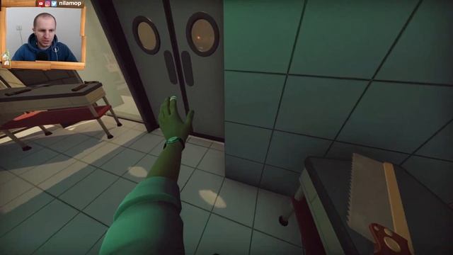 ИГРА СИМУЛЯТОР ХИРУРГА: ТРИУМФ МЕДИЦИНЫ | Surgeon Simulator 2 #11
