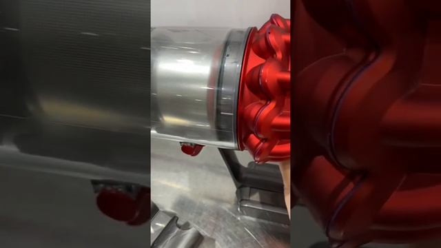 Dyson cyclone v10 fluffy extra