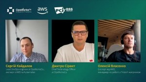 Аудит PCI DSS з інфраструктурою в AWS