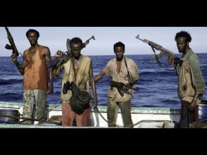 Нападения пиратов на судна