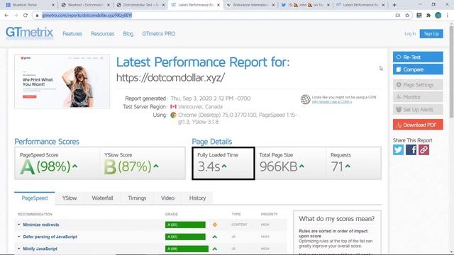 Bluehost vs GoDaddy WordPress Hosting ? Who's The Best Web Hosting Provider? (My Recommendation)
