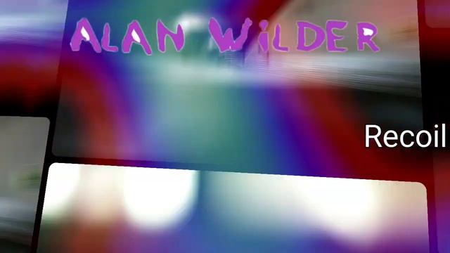 Alan WilderRecoil- CONTROL FREAK Instrumental remix alanwilder depechemode recoil
