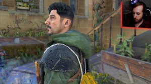 Сюжет за Выживших, что если выбрать Софи и бросить Айтора? ► Dying Light 2 Прохождение Часть 11