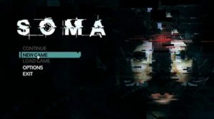 SOMA (Game) -- Soundtrack: Dark Encounter 2