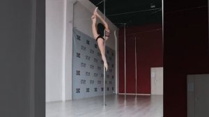 Pole Dance. 5 вариаций Бильмана.