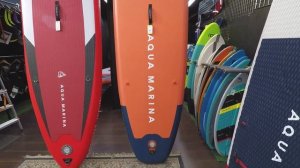 САП БОРД С ВЕСЛОМ AQUAMARINA MONSTER 2023