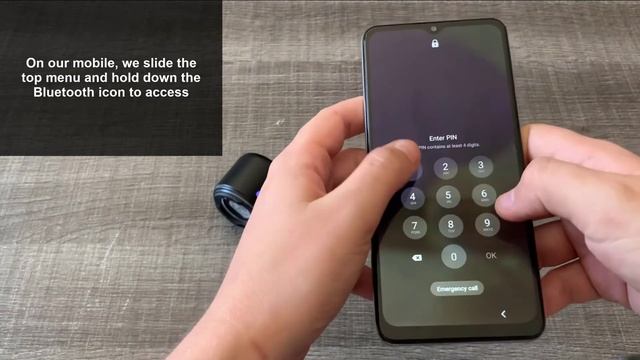 ?? How to CONNECT and PAIR EWA A106 Pro Bluetooth SPEAKER