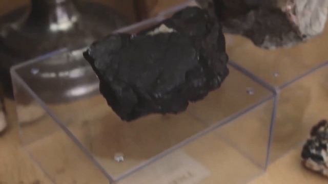 История одного экспоната. МАОУ "СОШ №124 г. Челябинска"