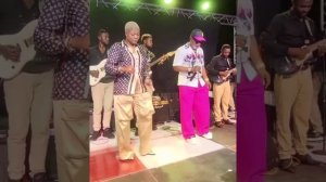 koffi Olomide et le Quartier Latin en concert privé à Kinshasa