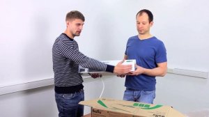Тепловая завеса. Как купить завесу не переплачивая за бренд?