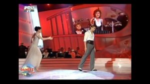 Petre Geambasu Show Band - DANSEZ PENTRU TINE - Mălina Olinescu - Vals   NOCTURN