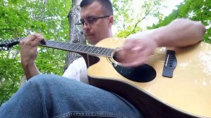кино невесёлая песня(кавер)