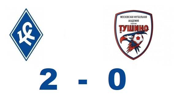 МФА-Перово - Тушино (2009) 2-0 07.09.2024