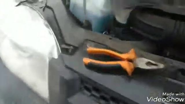 Как поменять габариты на шевроле нива смотреть онлайн