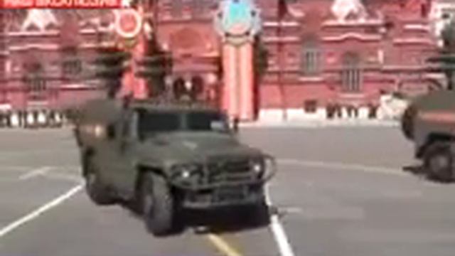 СТАЛИ ДОСТУПНЫ СЪЁМКИ ДНЯ ПОБЕДЫ С ТАНКОВ И БТР! НОВОСТИ РОССИИ 11 МАЯ смотреть онлайн