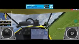 Real RC flight Simulator 2016 free by (thetis games) android Gameplay