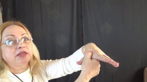 массаж точки, противоболевая точка, самомассаж, обучение массажу ,снимаем боль, китайская медицина