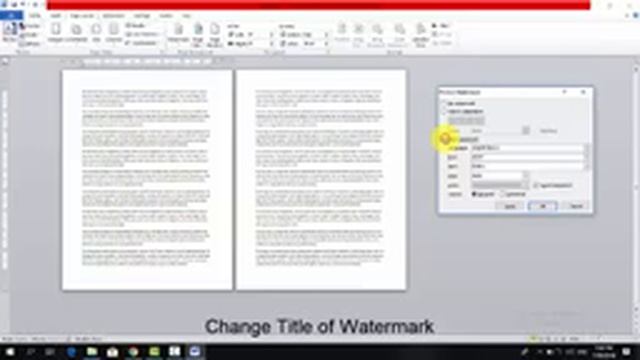 MS Office 2010 | Free Tutorial for Beginners | Part 12 смотреть онлайн