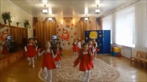 танец маков цвет