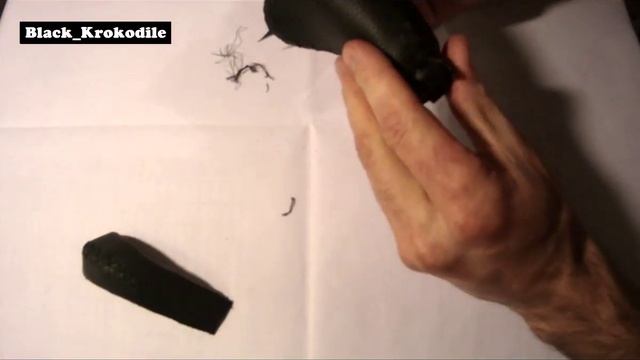 Перетяжка ручки КПП своими руками. Вариант 4.